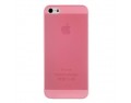 Накладка Xinbo 0.8 мм для iPhone 5/5S (Розовый)