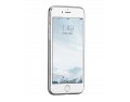 Накладка HOCO силиконовая Premium для iPhone 6 (с серой окантовкой)