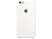 Силиконовый чехол для iPhone 6S – Белый