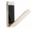 Чехол Borofone Crocodile для iPhone 5/5S (Белый)