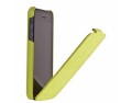 Чехол Borofone Crocodile для iPhone 5/5S (Зеленый)