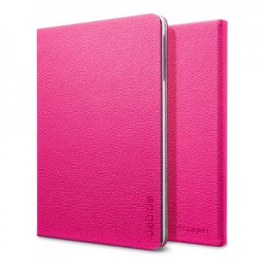 Чехол SGP Hardbook Case для iPad mini (Розовый)